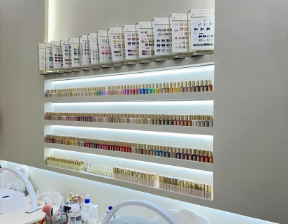 Sơn Gel Cao Cấp LADAI - Lựa Chọn Hàng Đầu Cho Trucy Nails