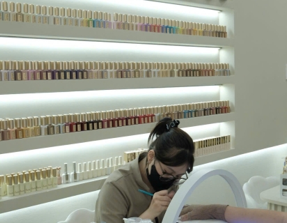 Nail Gò Vấp 
