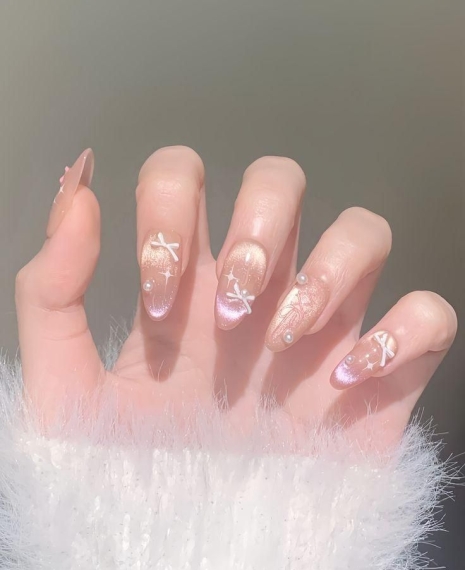 Mẫu Nail 01