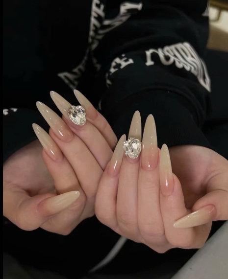 Mẫu Nail 07