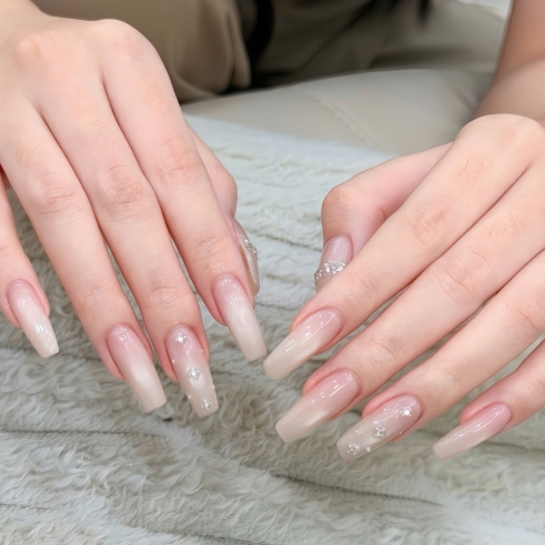 Ombre, vân đá