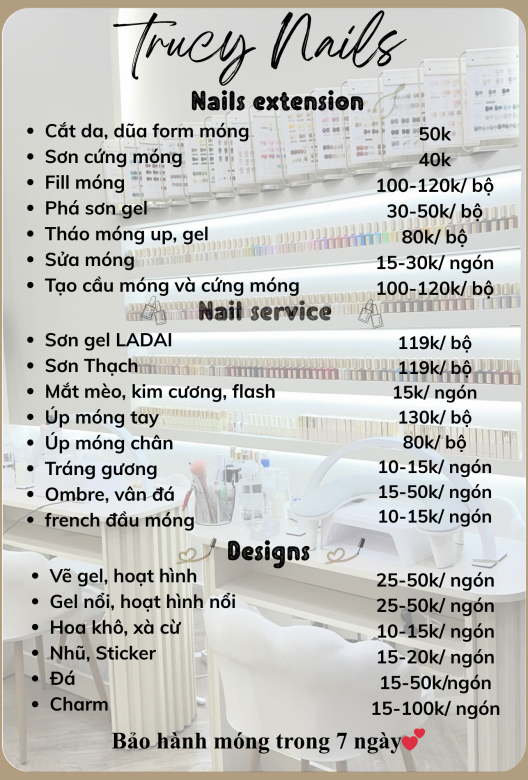 Bảng giá 1