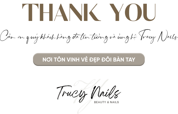 Trucy Nails | Tiệm Nail Gò Vấp